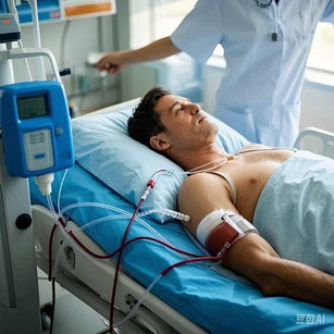 ہیموڈالیسیس استعمال کرنے کے قابل: زندگی کی حفاظت کے لئے اہم 