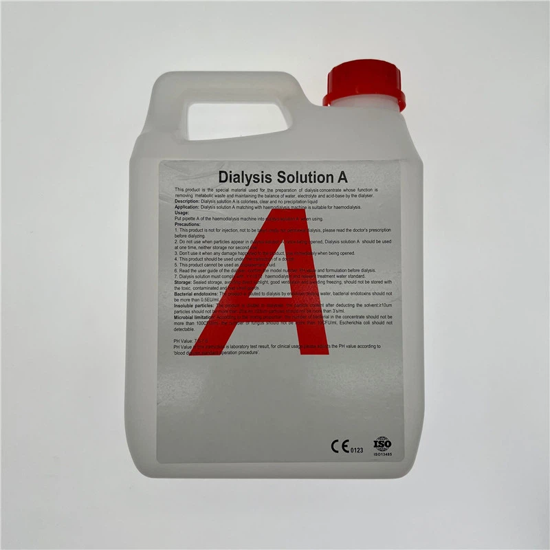 Dialysis Solution A Dialysis Solution A