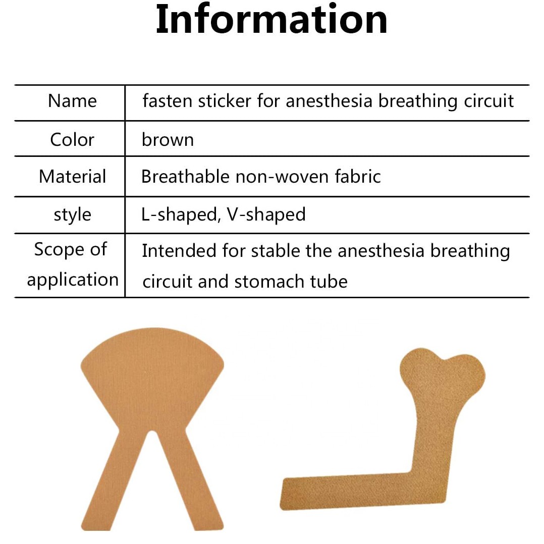 Nasogastric Tube Fixation Device Nasogastric Tube Fixation Device